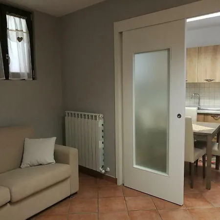Bed and Breakfast L'angolo Divino *